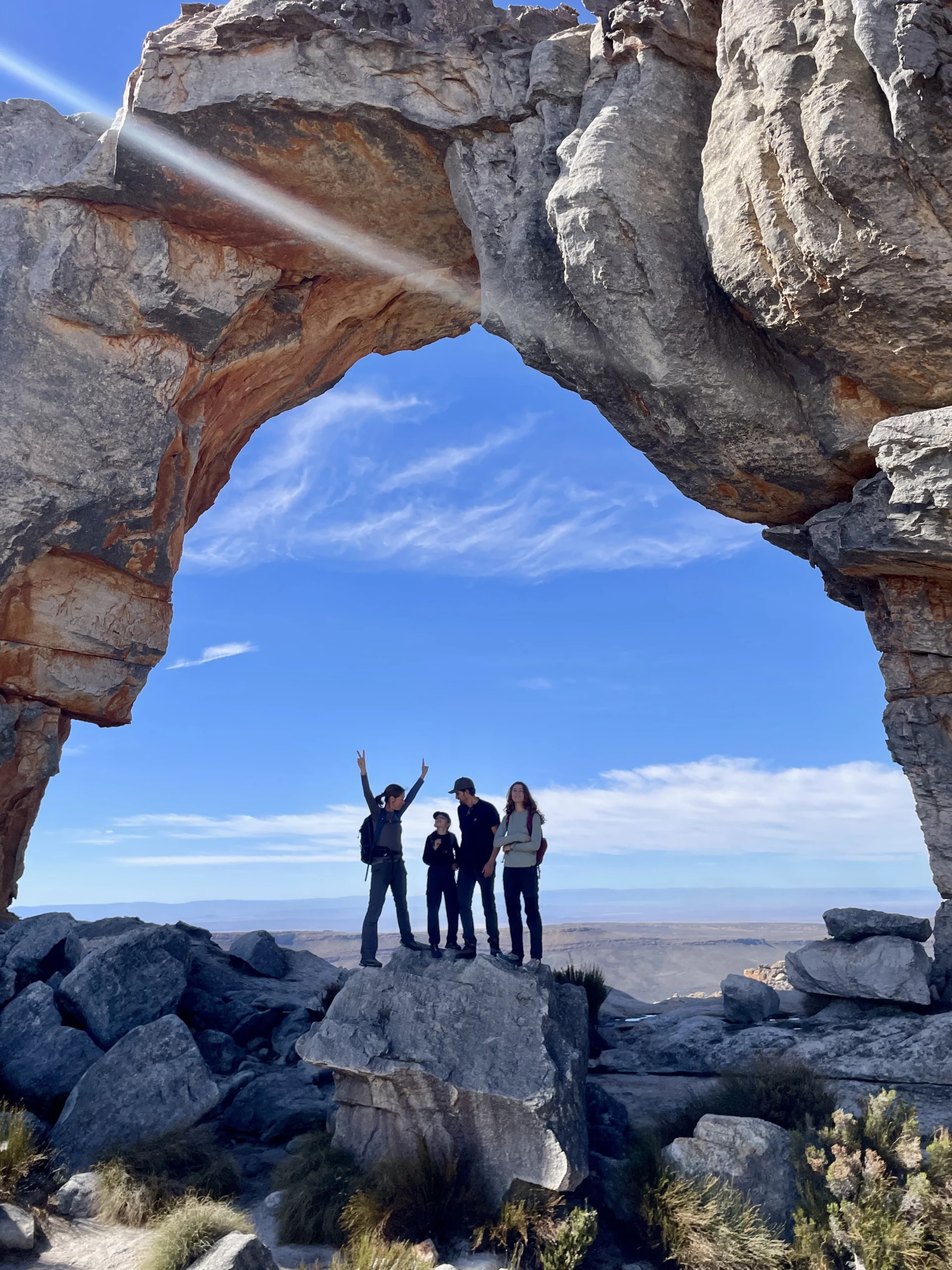 Wolfberg Arch